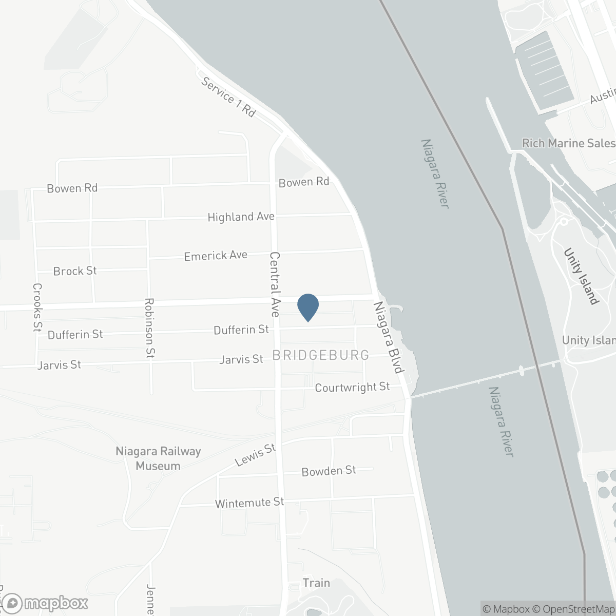 45 PHIPPS STREET, Fort Erie, Ontario L2A 2V3